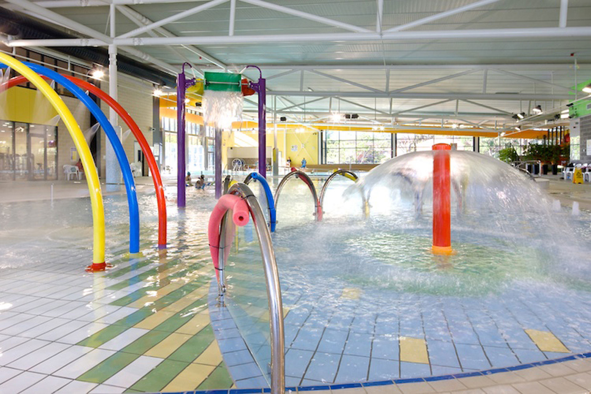 Hornsby Aquatic Centre Crystal Pools