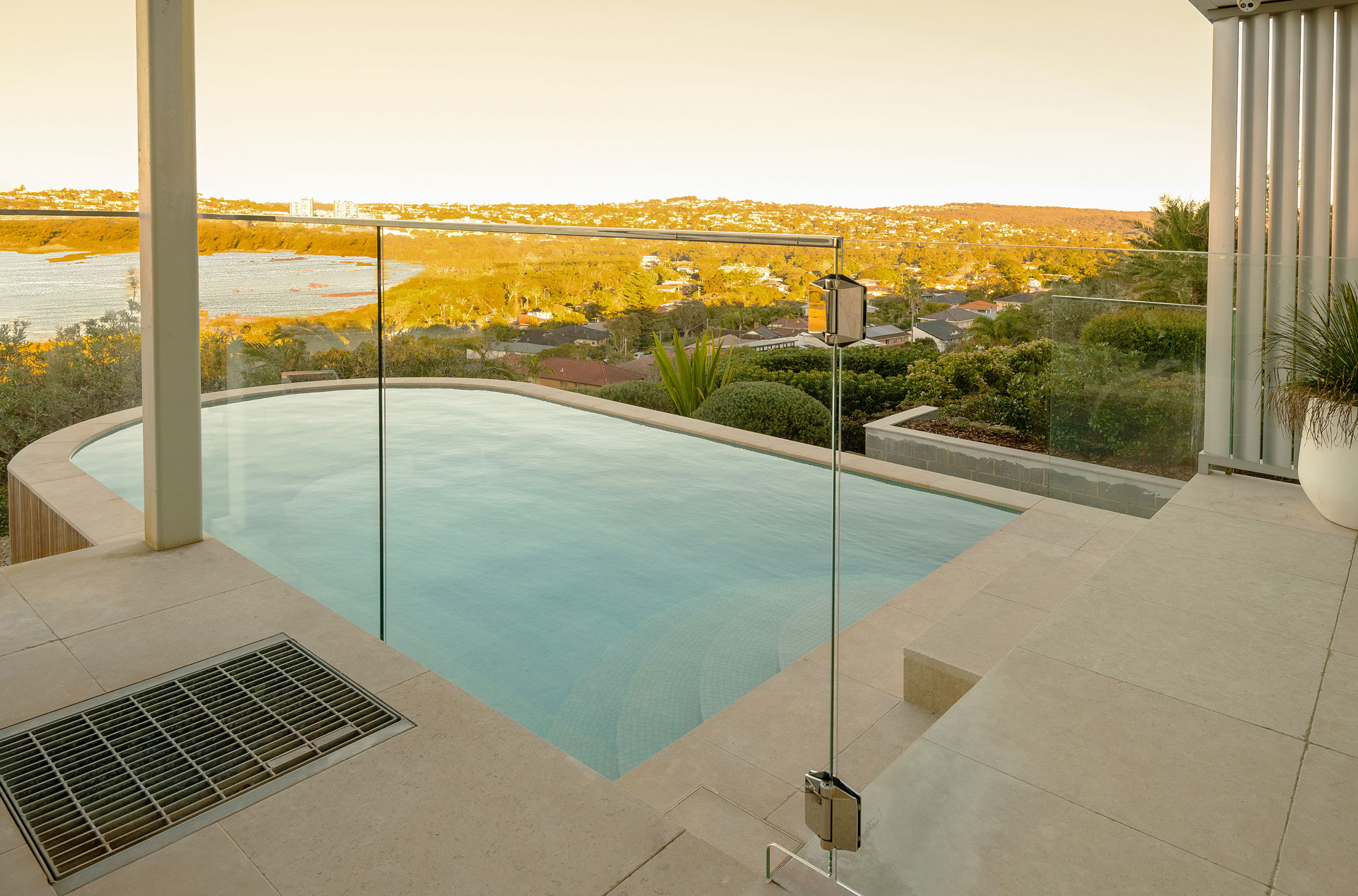 Collaroy Custom Designed Plunge Pool